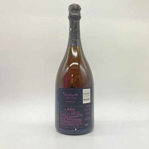 ドンペリニヨン ヴィンテージ ロゼ 2008 レディー ガガ エディション 750ml Dom Perignon 【J4】