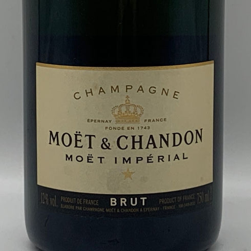 モエ エ シャンドン アンペリアル 白 750ml 12% Moet&Chandon IMPERIAL シャンパン【Z0】
