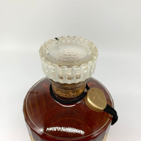 東京都限定◆サントリー 響 裏ゴールドラベル クリアキャップ 700ml 43% SUNTORY HIBIKI 【E4】