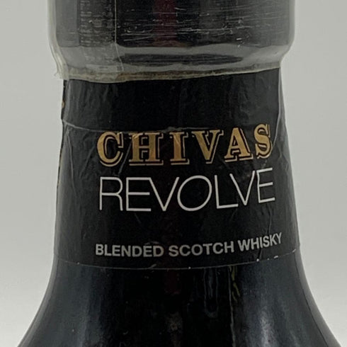 シーバス ブラザーズ リボルブ 750ml 50% CHIVAS BROTHERS REVOLVE スコッチウイスキー1540g【O0】