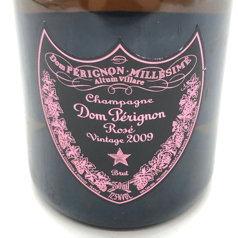 ドンペリニヨン ロゼ 2009 750ml 12.5% Dom Perignon Rose 【P1】