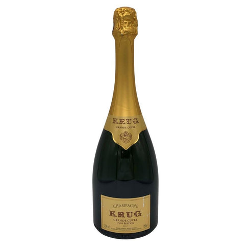 クリュッグ ブリュット 白 750ml 12.5% KRUG BRUT シャンパン【B0】