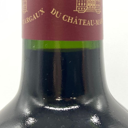 パヴィヨン ルージュ デュ シャトー マルゴー 2005 750ml Pavillon Rouge du Chateau Margaux 【C1】