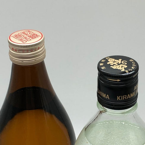 【焼酎4本】さつま島娘&黒霧島&煌の島&祝子 720ml&900ml 25% 【7-0】