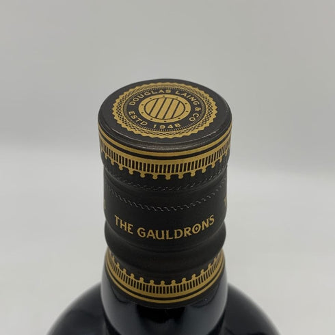 ザ ゴールドロンズ ダグラスレイン キャンベルタウン ブレンデッドモルト 700ml 46.2% THE GAULDRONS DOUGLAS LAING スコッチウイスキー【N2】