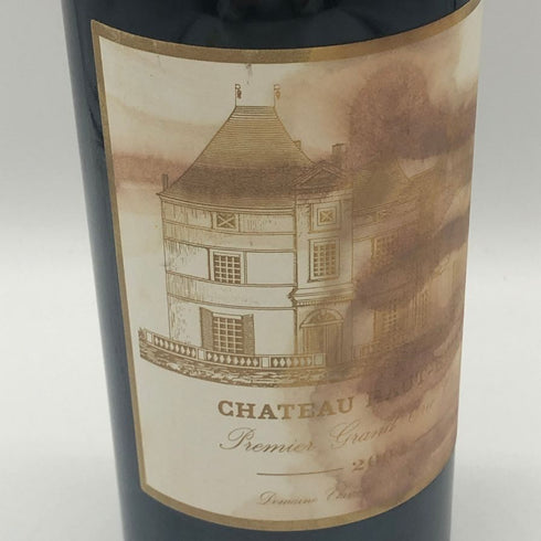 シャトー オーブリオン 2004 750ml CHATEAU-HAUT BRION ボルドーワイン【S4】