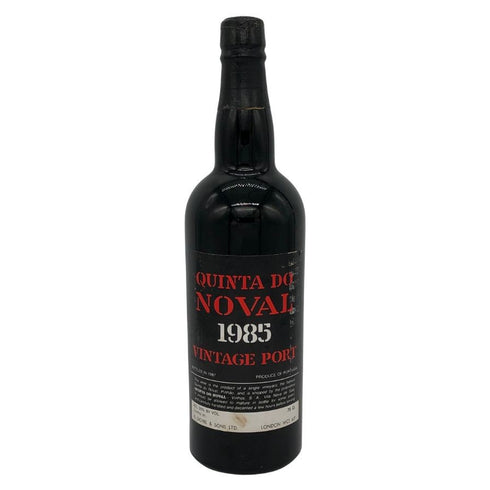 キンタ ド ノヴァル ヴィンテージポート 1985 750ml 20% QUINTA DO NOVAL 赤ワイン【V1】