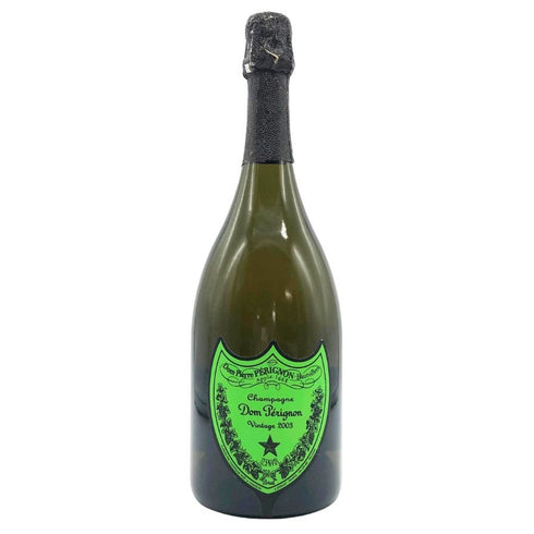 ドンペリニヨン ルミナス 白 2003 750ml 12.5% Dom Perignon シャンパン【Ⅾ2】