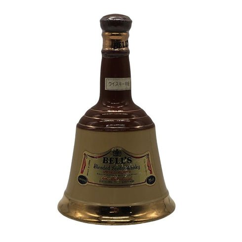 ベルズ デキャンタ 陶器ボトル 750ml 43% BELL’S スコッチウイスキー1385g【F1】