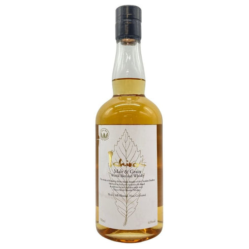 東京都限定◆イチローズモルト&グレイン ワールド ブレンデッド ウイスキー ホワイトラベル 700ml 46% Ichiro's Malt & Grain World Blended Whisky 【J1】