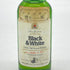 ブラック&ホワイト 特級 スコッチ ウイスキー 50ml 43% Black&White スコッチウイスキー【T4】