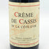 ラウル クラージェ クレーム ド カシス 350ml 19% RAOUL CLERGET リキュール【F4】
