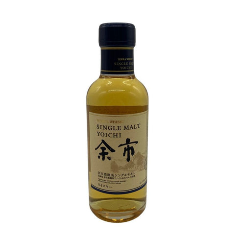 東京都限定◆余市 シングルモルト 180ml 45% YOITI 【J4】