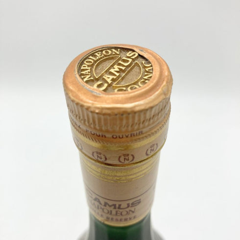 カミュ ナポレオン ヴィエイユ リザーブ 700ml 40% コニャック CAMUS NAPOLEON VIEILLE RESERVE 【SKU】