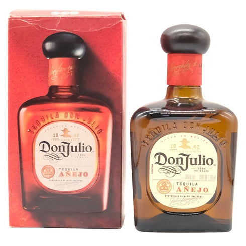 ドンフリオ アネホ 750ml 38% DONJULIO ANEJO テキーラ【V0】