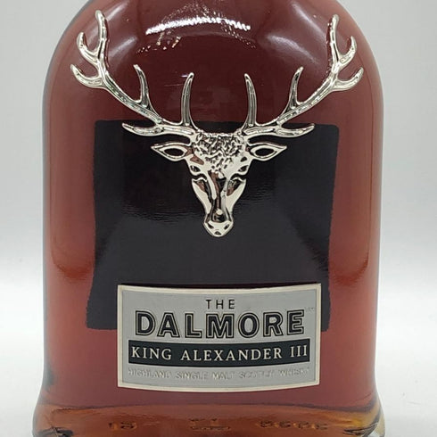 ザ ダルモア キングアレキサンダー 3世 シングルモルト ウイスキー 700ml 40% THE DALMORE スコッチウイスキー【G4】