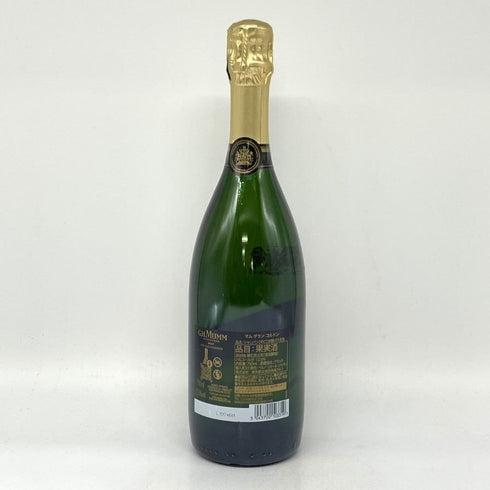 マム グランコルドン ブリュット 750ml 12.5% G.H.MUMM GRAND CORDON BRUT シャンパン【U4】
