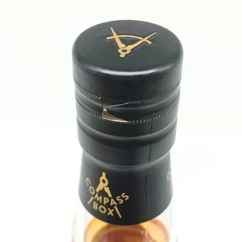 コンパスボックス オーチャードハウス キュレイテッドカスク 700ml 50% COMPASS BOX ORCHARD HOUSE CURATED CASK スコッチウイスキー【F2】