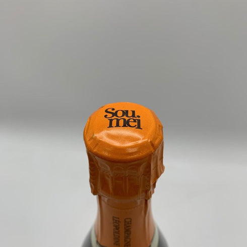ソウメイ オレンジ ブリュット ナチュール 750ml 12.5% SOUMEI ORANGE BRUT NATURE 【Z1】