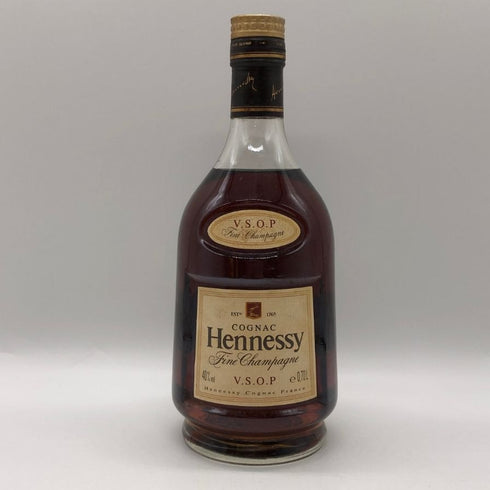 ヘネシー VSOP 金キャップ プリヴィレッジ 700ml 40% Hennessy Privilege コニャック【V4】
