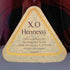 ヘネシー XO 金キャップ クリアボトル 1000ml Hennessy 【H1】