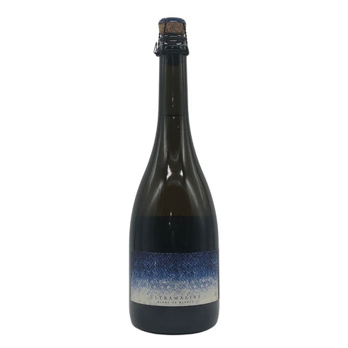 ウルトラマリン ブラン ド ブラン 2010 750ml 12.5% Ultramarine Charles Heintz スパークリングワイン【L4】