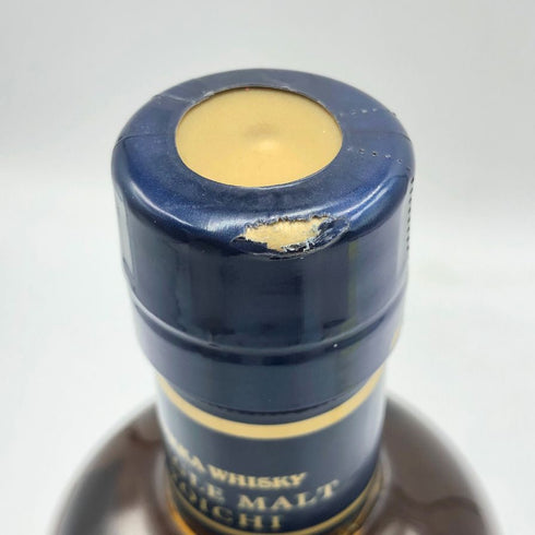 東京都限定◆ニッカ 余市 シングルモルト 700ml 45% NIKKA 【B4】