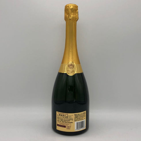 クリュッグ ブリュット 白 750ml 12.5% KRUG BRUT シャンパン【F0】
