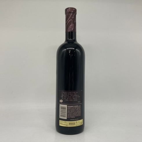 メルロー ナパヴァレー マリリンモンロー 1995 750ml 14% Merlot NAPA VALLEY カリフォルニアワイン【R1】