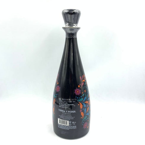 ティエラ イ ポデール アネホ 750ml 40% TIERRA Y PODER ANEJO テキーラ【M】