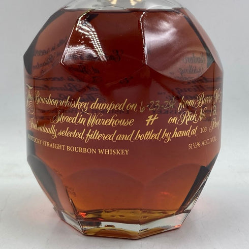 ブラントン ゴールドエディション 2024 バーボン 750ml 51.5% Blanton's Gold Edition バーボン【H2】