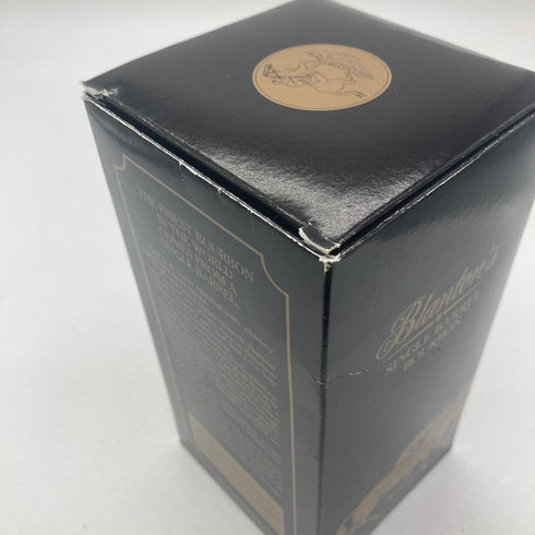 ブラントン シングルバレル ブラック 2022 750ml Blanton's SINGLE BARREL BLACK バーボン【X1】