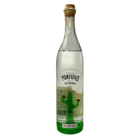 ポルフィディオ プラタカクタス アガベ 2013 750ml 39.7% PORFIDIO テキーラ【L1】