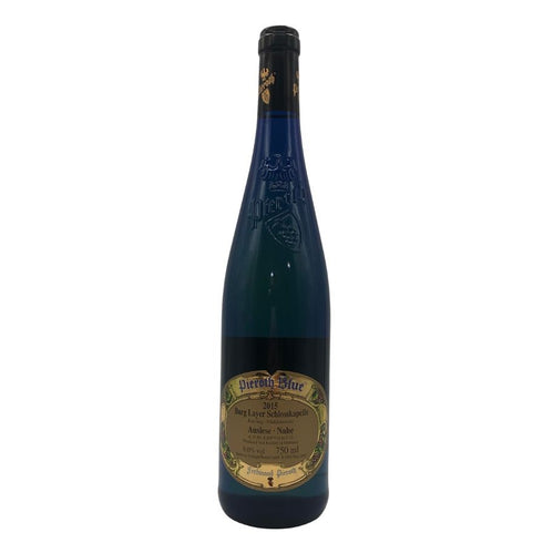 ピーロート ブルー ブルグライアー シュロスカペレ アウスレーゼ ナーエ 2015750ml 9% Pieroth Blue 白ワイン【T4】