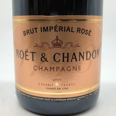 モエ エ シャンドン ブリュット アンペリアル ロゼ 旧ラベル 750ml 12% MOET&CHANDON シャンパン【V4】