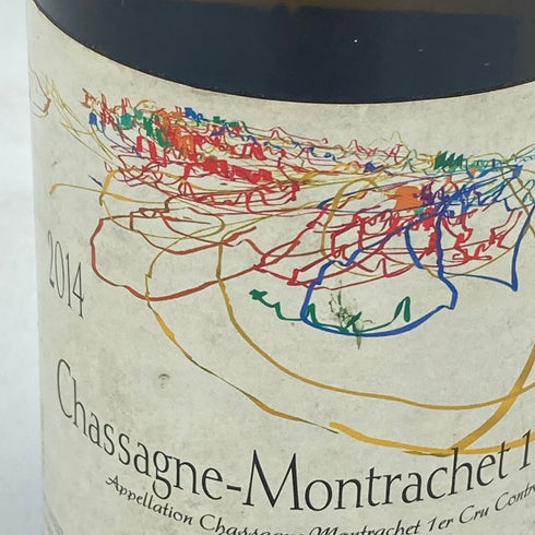シャトー ド ラ マルトロワ シャサーニュ モンラッシェ プルミエ クリュ ラ ダン ド シアン 2014 750ml 13.5% Chateau de la Maltroye Chassagne Montrachet Blanc 1er La Dent de Chien 白ワイン【X】