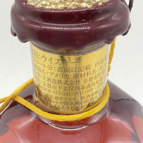 ブラントン ゴールドエディション 2023 バーボン 750ml 51.5% Blanton's Gold Edition バーボン【M4】