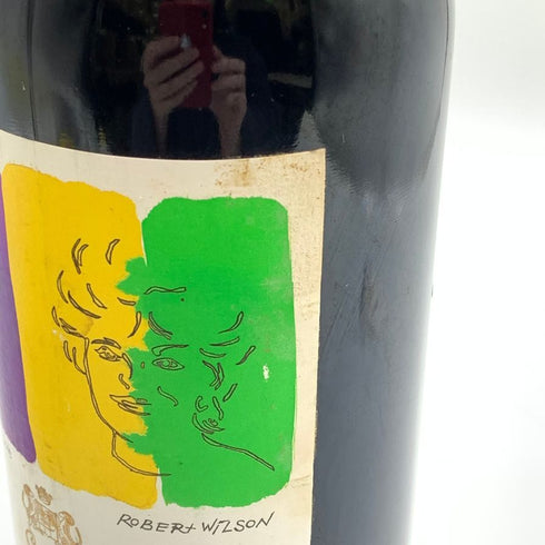 シャトー ムートン ロートシルト 2001 750ml 12.5% Chateau Mouton Rothschild 【D2】