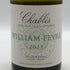 ウィリアム フェーヴル シャブリ 2023 750ml 12.5% William Fevre Chablis 白ワイン【M0】