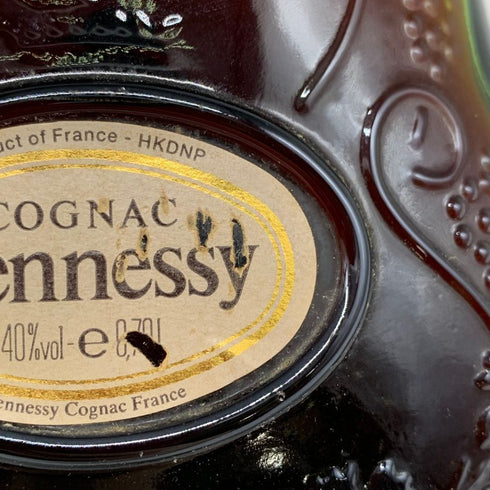 ジャズ ヘネシー エクストラ 金キャップ グリーンボトル 700ml 40% JA’s Hennessy EXTRA ブランデー【T1】