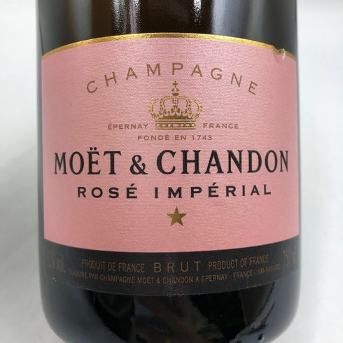 モエ エ シャンドン ロゼ アンペリアル 750ml 12.5% Moet&Chandon Rose Imperial シャンパン【D4】