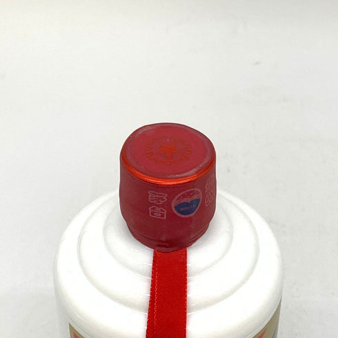 貴州茅台酒 マオタイ酒 天女ラベル 2023 500ml 53% KWEICHOW MOUTAI 中国酒966g【Ⅾ2】
