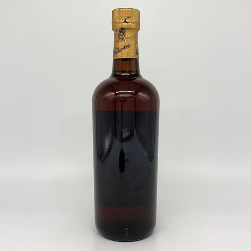 バランタイン 30年 ベリーオールド 金キャップ 青青紋章 750ml 43% Ballantine's VERY OLD スコッチウイスキー【J2】