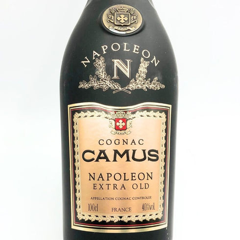 カミュ ナポレオン エクストラ オールド 1000ml 40% CAMUS NAPOLEON EXTRA OLD コニャック【U4】