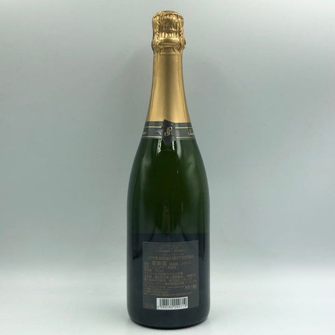 ジョセフ ペリエ キュヴェ ロワイヤル ブリュット ヴィンテージ 2008 750ml 12% JOSEPH PERRIER BRUT VINTAGE CUVEE ROYAL シャンパン【N4】