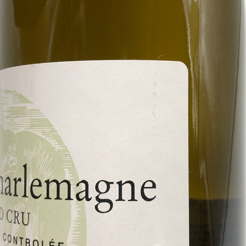 ミシェル ヴォアリック コルトン シャルルマーニュ グランクリュ 2022 750ml 14.0% Michel Voarick Corton Charlemagne Grand Cru 白ワイン【M1】