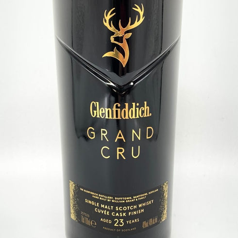 グレンフィディック 23年 グランクリュ 40% 700ml Glenfiddich Aged 23 Grand Cru スコッチウイスキー【I1】