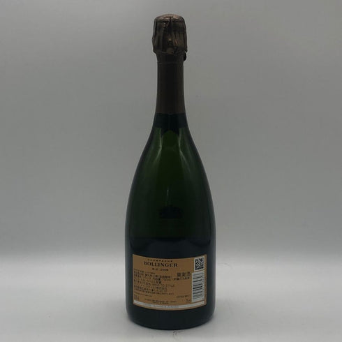 ボランジェ RD エクストラ ブリュット 2008 750ml 12% BOLLINGER シャンパン【L2】