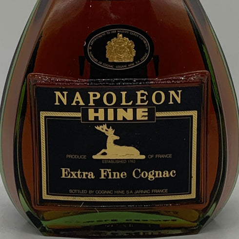 ハイン ナポレオン グリーンボトル 700ml 40% HINE ブランデー【H4】