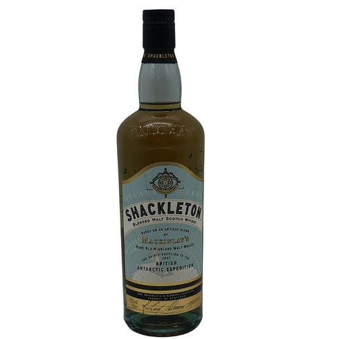 マッキンレー シャクルトン ブレンデッド モルト スコッチ ウイスキー 700ml 40% MACKINLAY'S SHACKLETON スコッチウイスキー【G2】